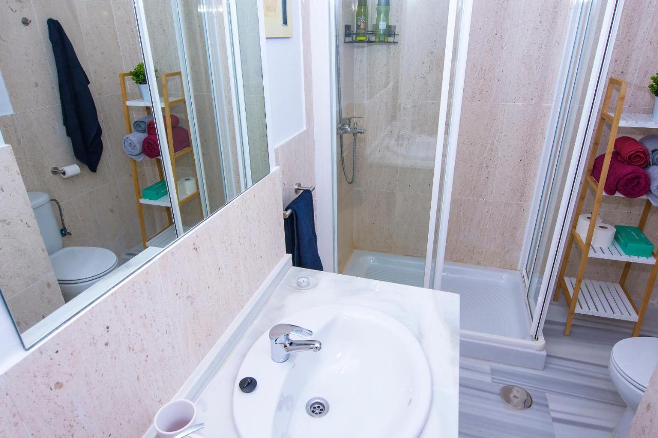 Apartamento Con Vistas Al Mar En Carboneras Eksteriør bilde