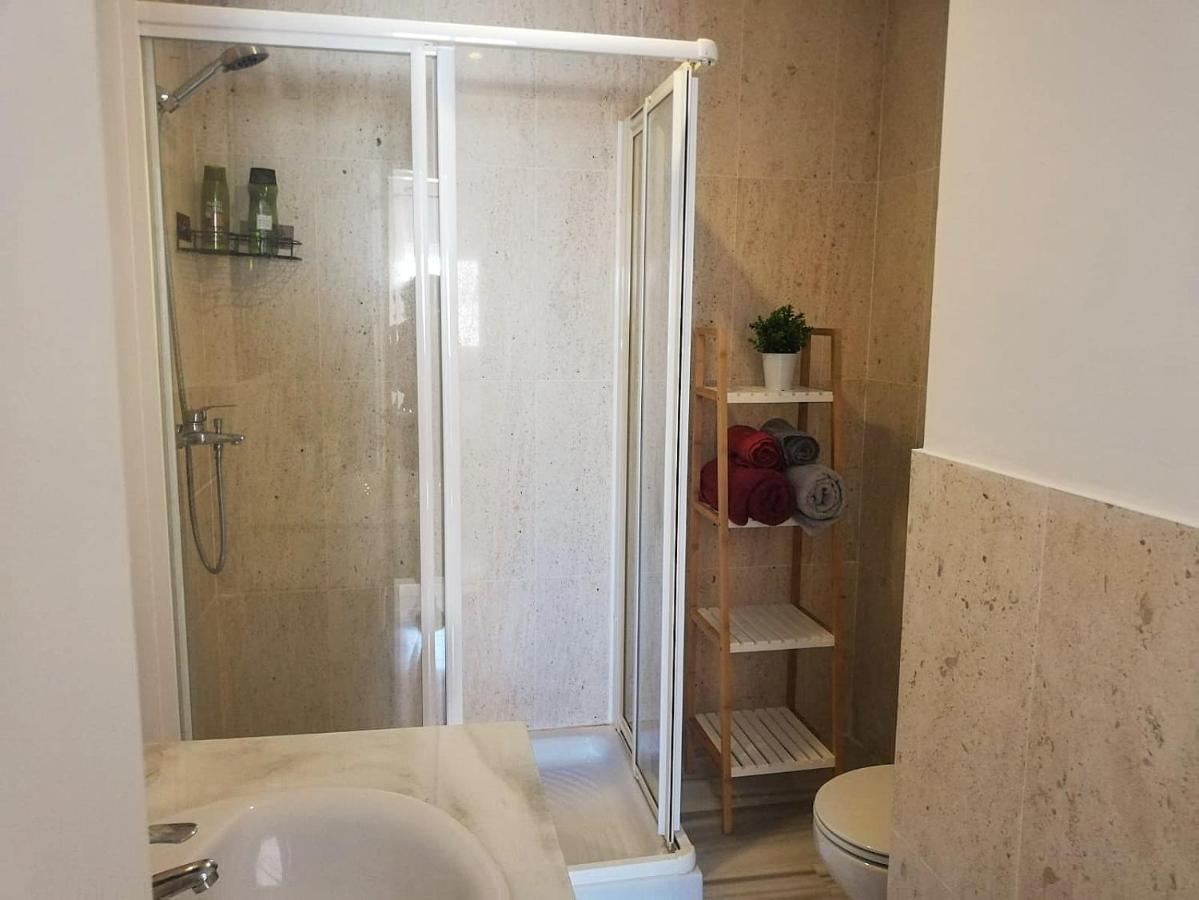 Apartamento Con Vistas Al Mar En Carboneras Eksteriør bilde