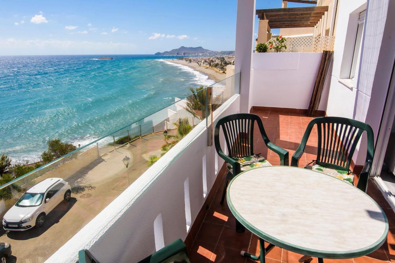 Apartamento Con Vistas Al Mar En Carboneras Eksteriør bilde