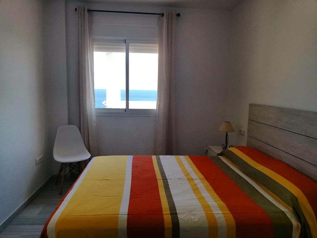Apartamento Con Vistas Al Mar En Carboneras Eksteriør bilde