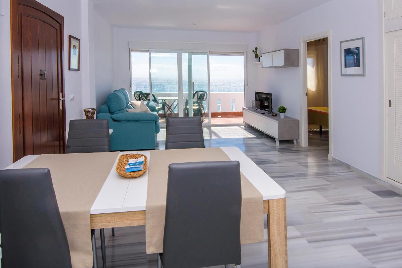 Apartamento Con Vistas Al Mar En Carboneras Eksteriør bilde