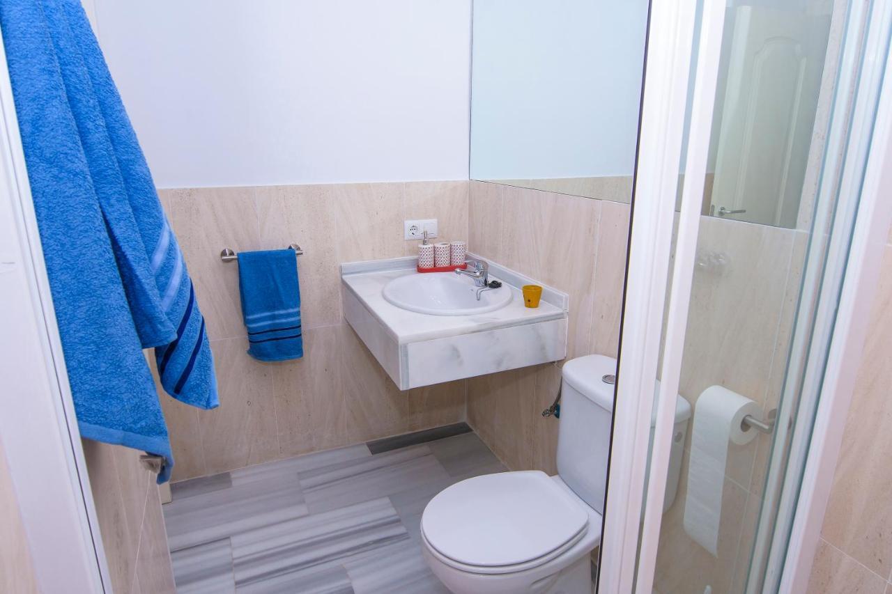 Apartamento Con Vistas Al Mar En Carboneras Eksteriør bilde