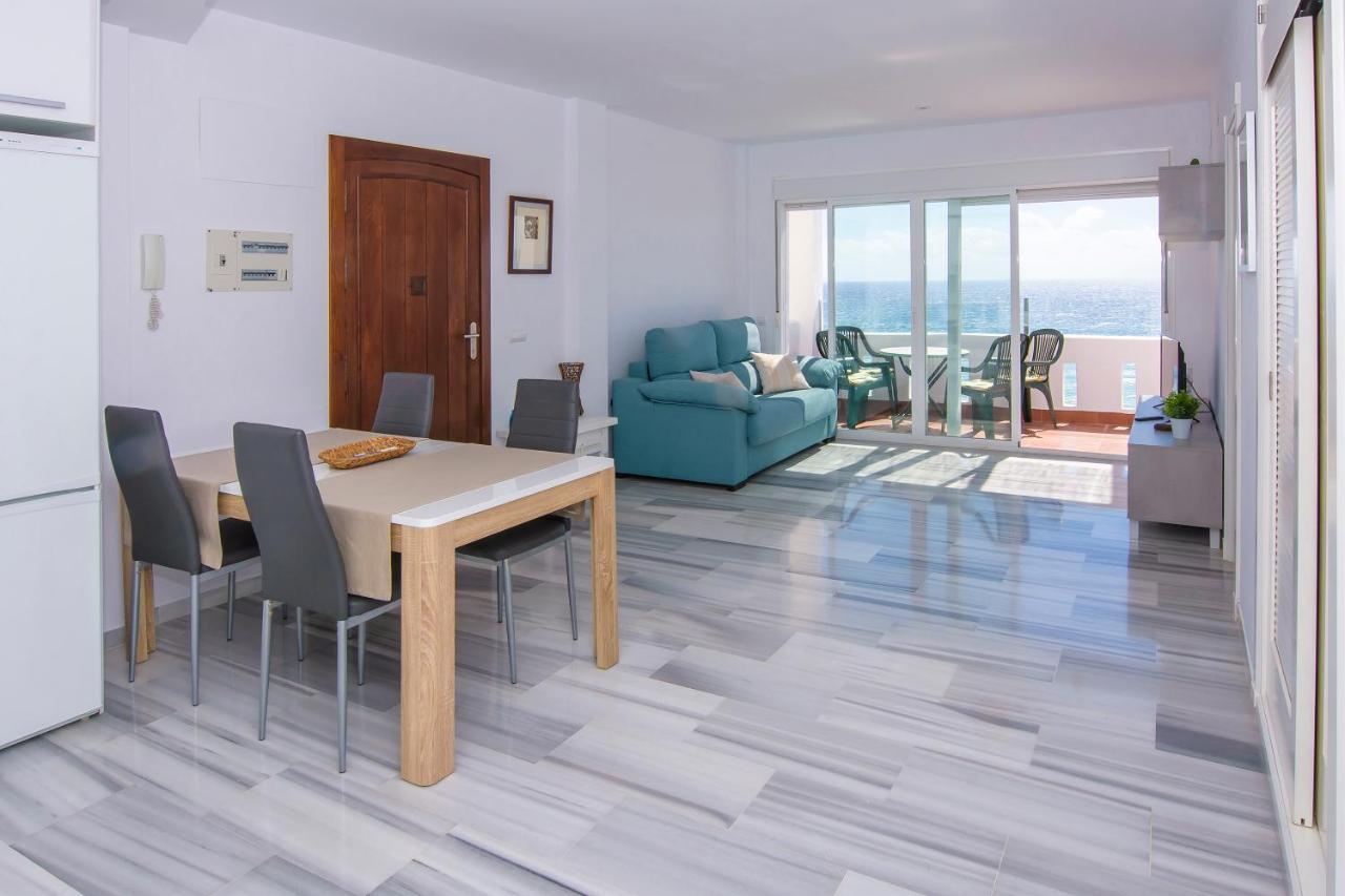Apartamento Con Vistas Al Mar En Carboneras Eksteriør bilde