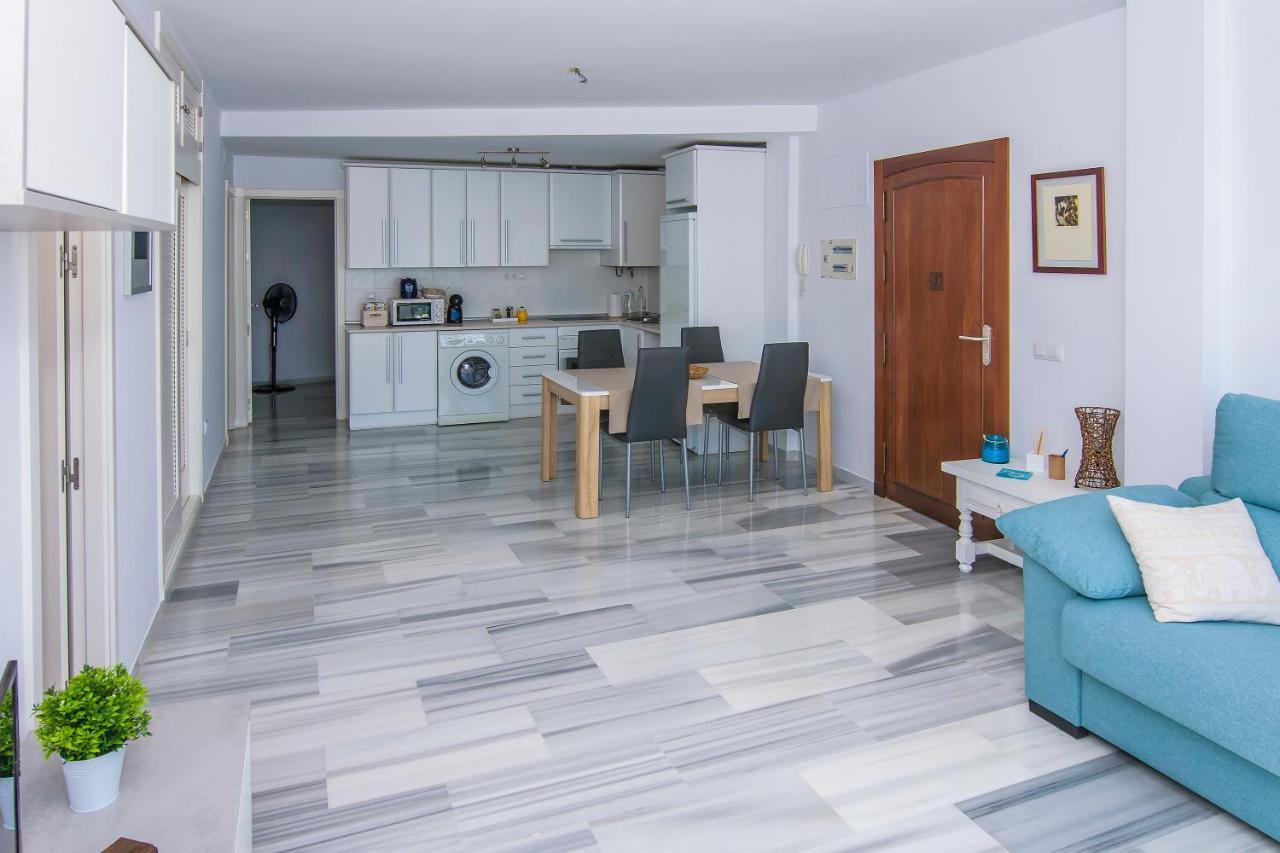 Apartamento Con Vistas Al Mar En Carboneras Eksteriør bilde