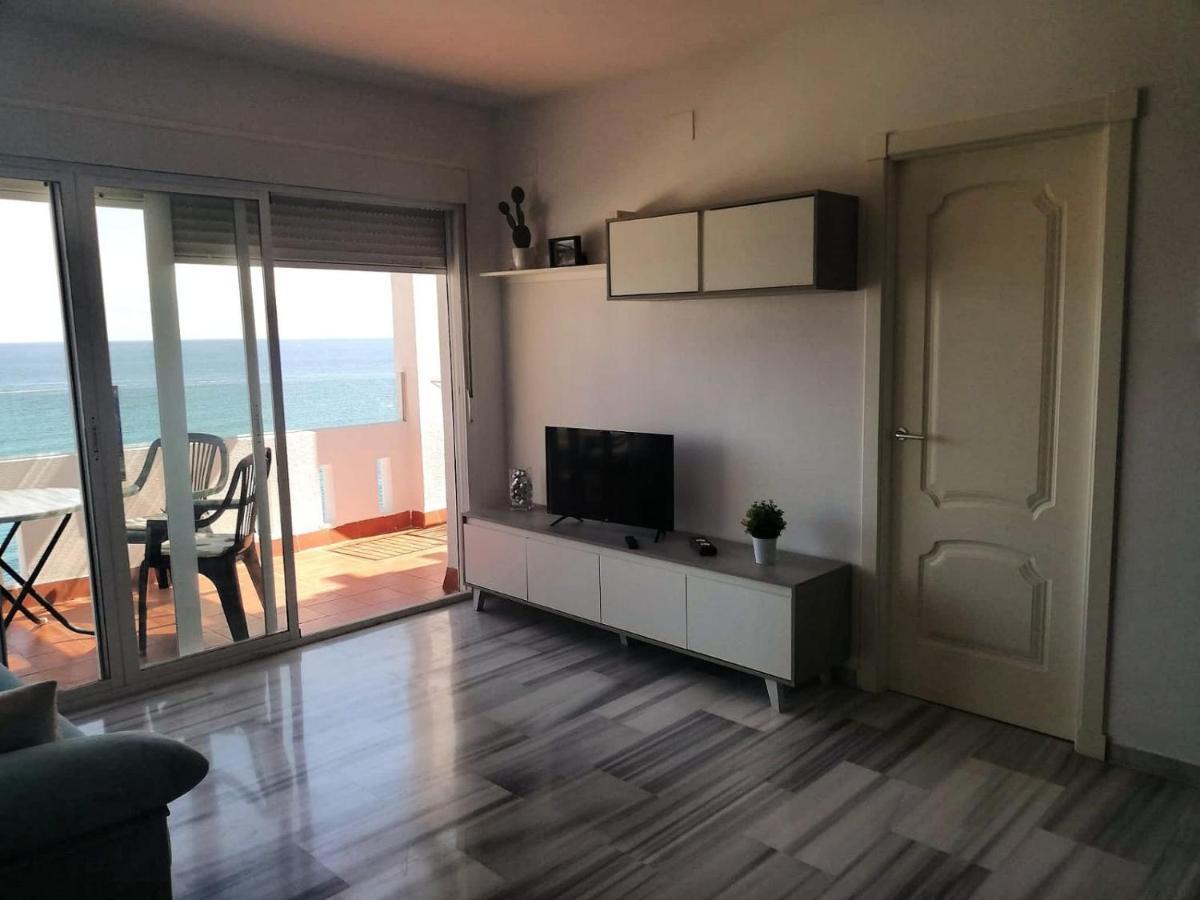 Apartamento Con Vistas Al Mar En Carboneras Eksteriør bilde