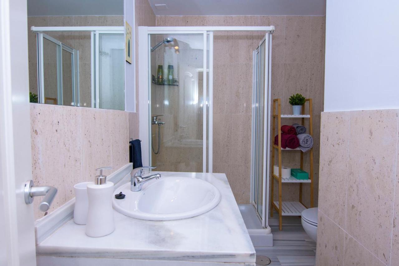 Apartamento Con Vistas Al Mar En Carboneras Eksteriør bilde
