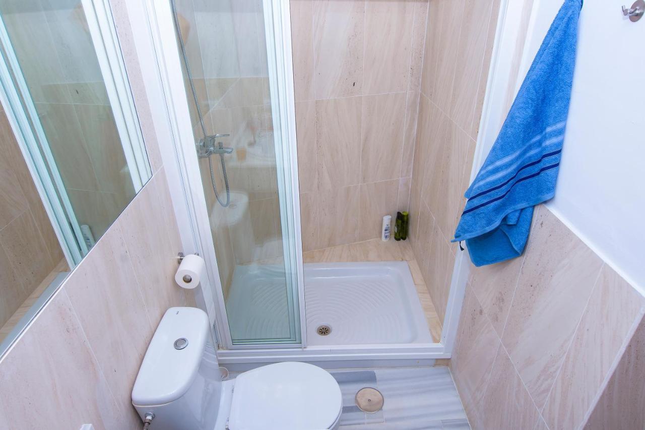 Apartamento Con Vistas Al Mar En Carboneras Eksteriør bilde