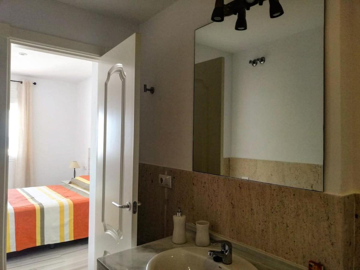 Apartamento Con Vistas Al Mar En Carboneras Eksteriør bilde