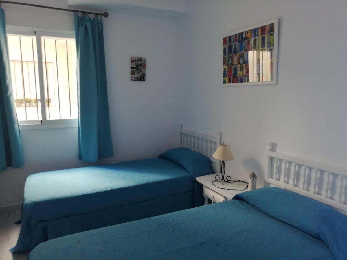 Apartamento Con Vistas Al Mar En Carboneras Eksteriør bilde