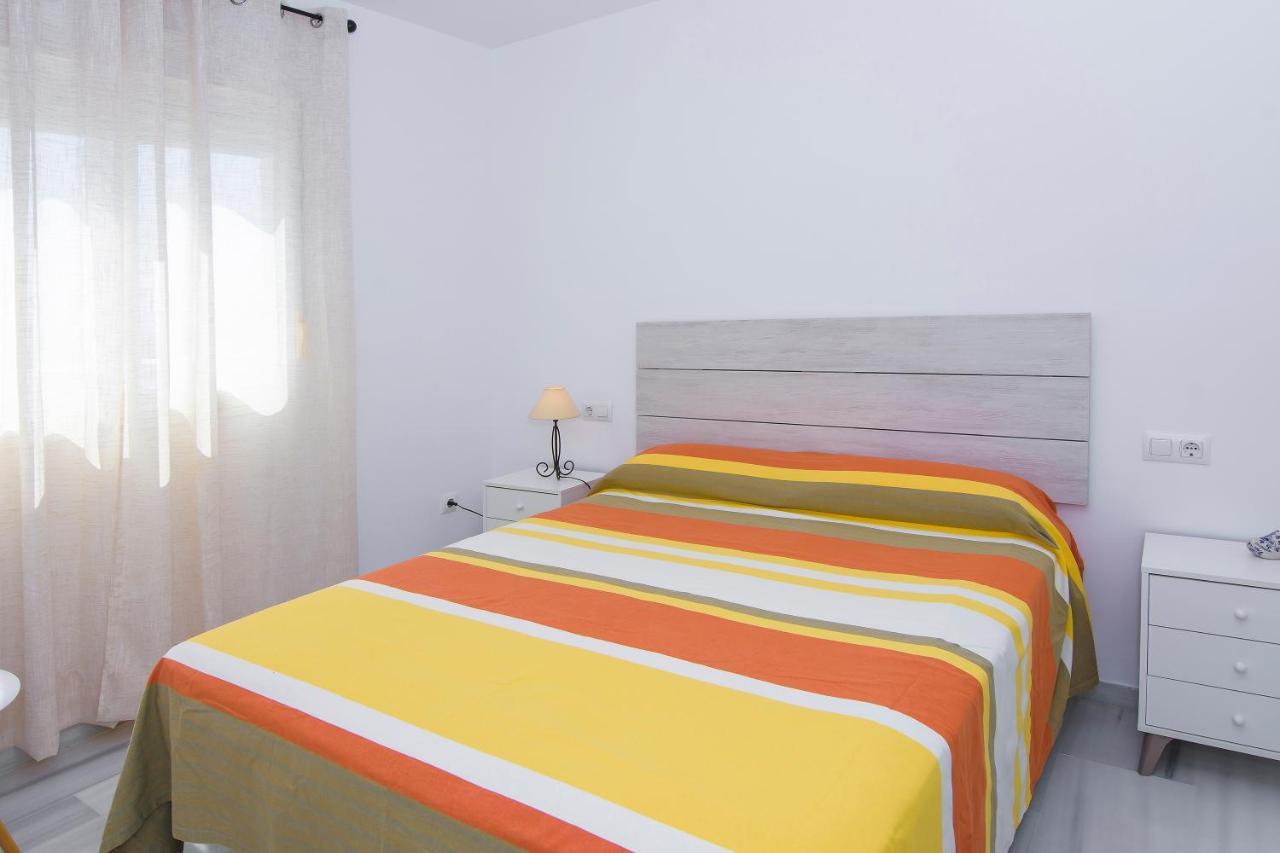 Apartamento Con Vistas Al Mar En Carboneras Eksteriør bilde
