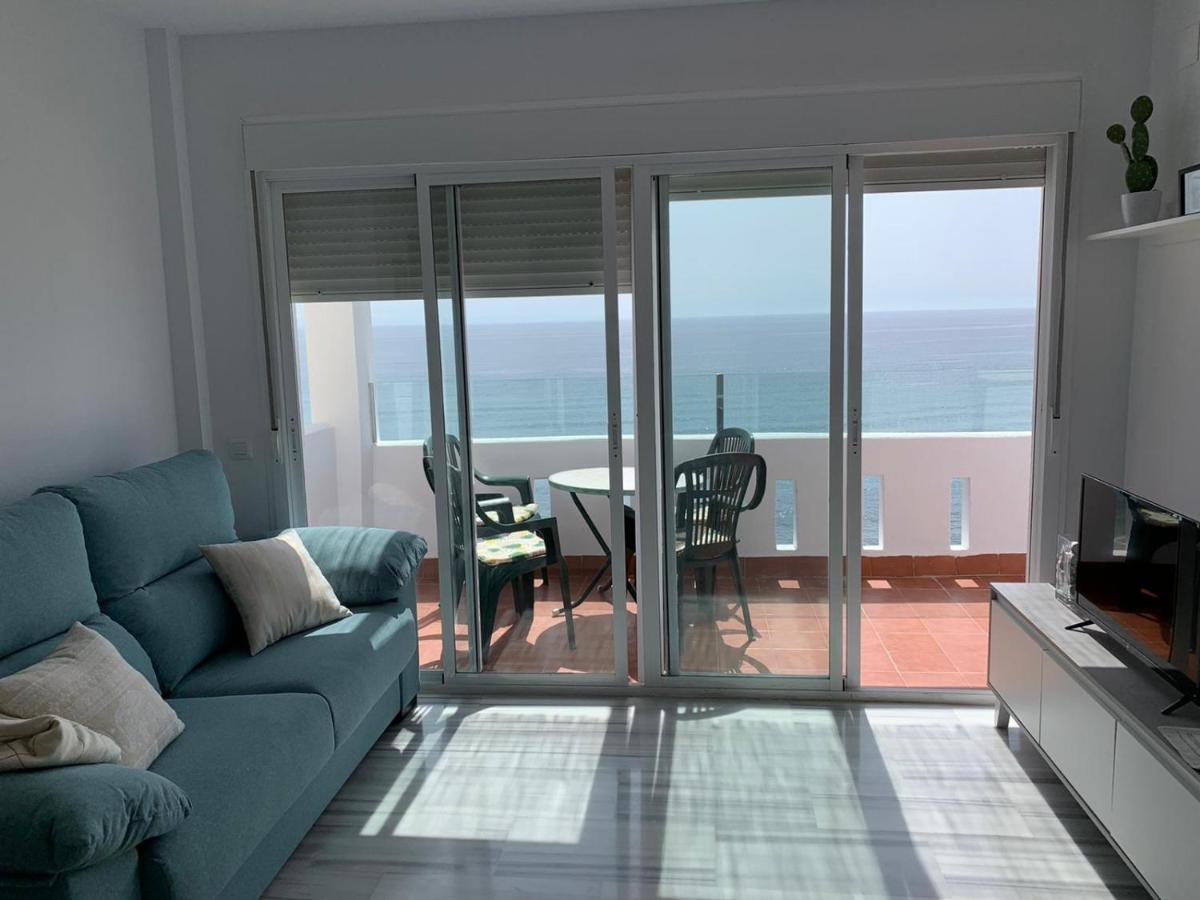 Apartamento Con Vistas Al Mar En Carboneras Eksteriør bilde