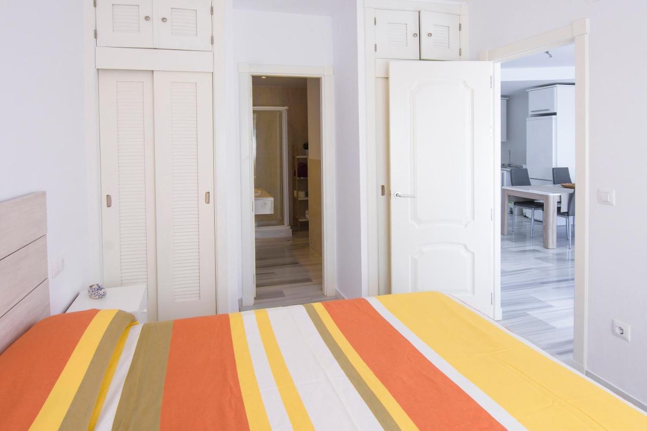 Apartamento Con Vistas Al Mar En Carboneras Eksteriør bilde