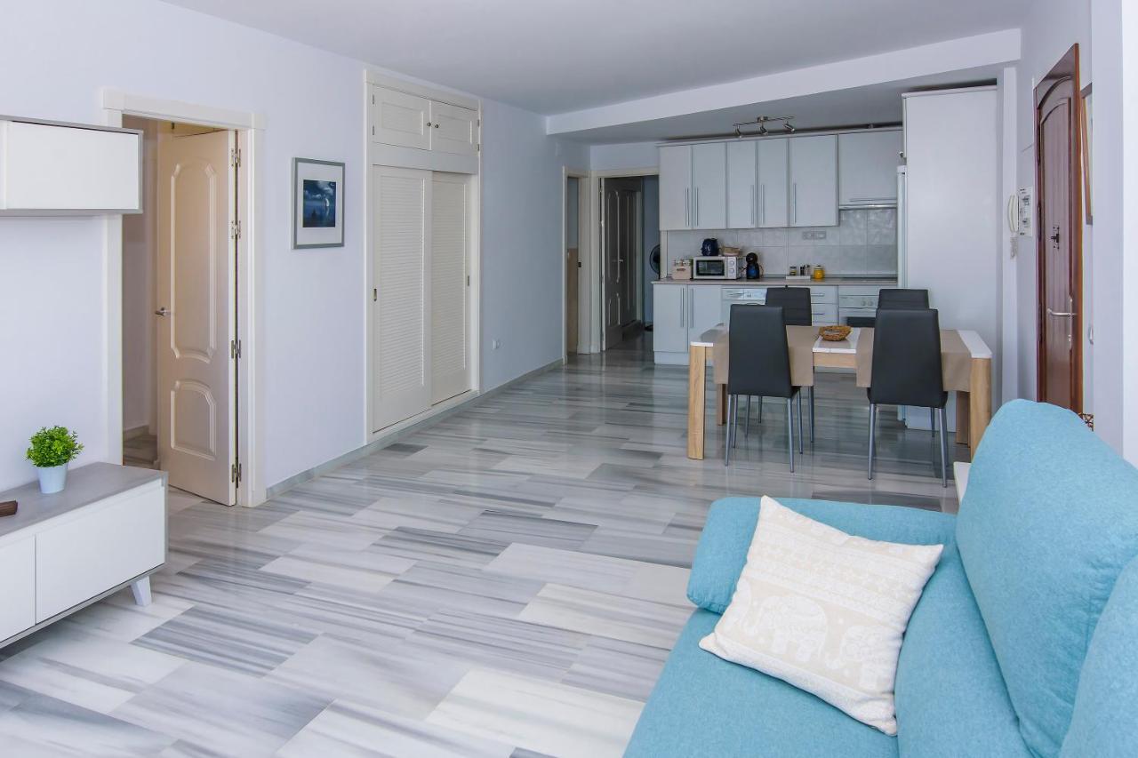 Apartamento Con Vistas Al Mar En Carboneras Eksteriør bilde