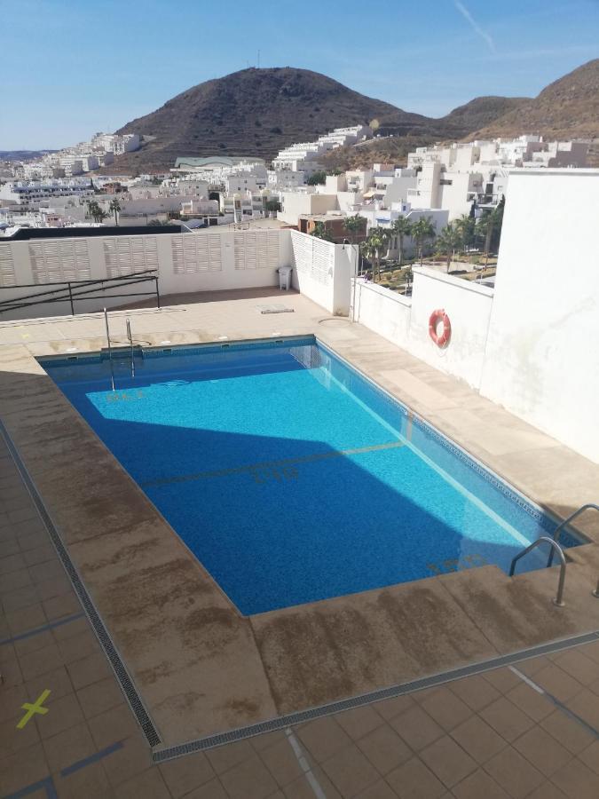 Apartamento Con Vistas Al Mar En Carboneras Eksteriør bilde
