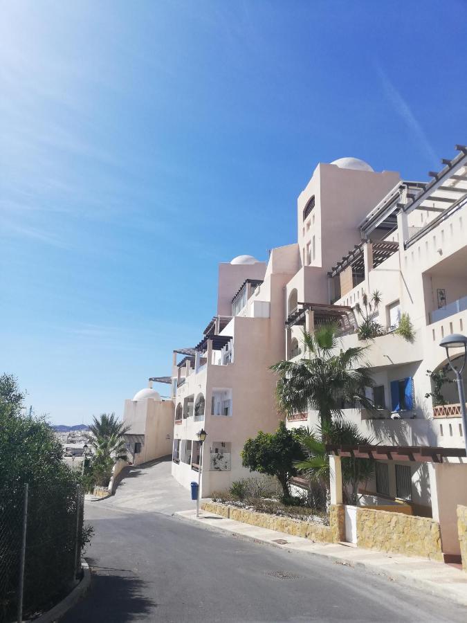 Apartamento Con Vistas Al Mar En Carboneras Eksteriør bilde